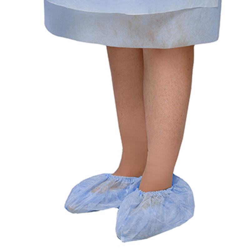 Бахіли середні, спанбонд 30 g/m2(г/м2), стерильні, одноразового використання,ТМ «АХІЛЛ»